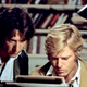 A screenshot of "All the President's Men"